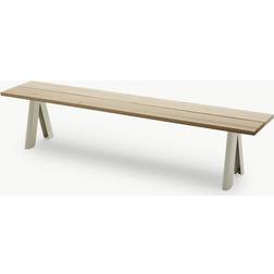 Skagerak Overlap 200x36cm Havebænk