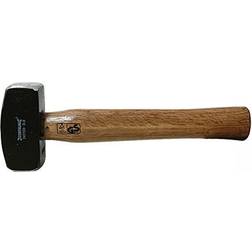 Silverline 245033 Hardwood Rubber Hammer