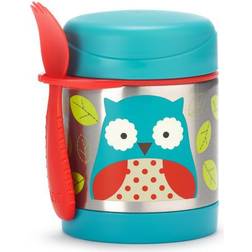 Skip Hop Zoo Food Jar termo para la comida Owl 3 y 325 ml