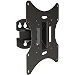 Maclean MC-501A Universal Wall TV Bracket 23-42 to 30kg Vesa 200x200 Black