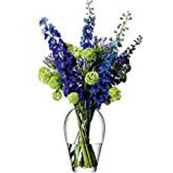 LSA International Flower Grand Bouquet Vase 13.8"