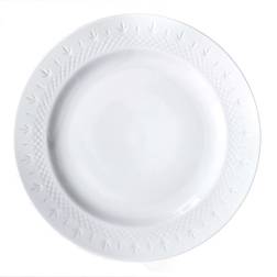 Frederik Bagger Crispy Flad tallerken 27cm