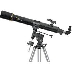 National Geographic 90/900 Telescopio Rifrattore Eq3