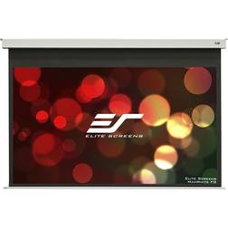 Elite Screens Evanesce B -schermo Del Proiettore 92 Inch Spirito 16:9 203 X 115 (vorlauf 30cm) Maxwhite Fg (fiber Glass) Adatto Per: Proiettore Normale