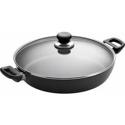 Scanpan Classic with lid 3.6 L 32 cm