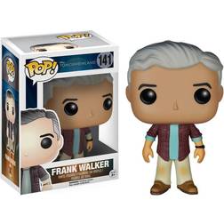 Funko Pop! Disney Tomorrowland Frank Walker