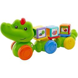 Fisher Price Silly Safari Crawling Croc