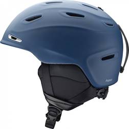 Smith Casco da sci/neve Aspect nero opaco