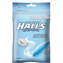 Halls Cool Ekstra Stærk 21 stk Sugetablet