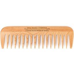 Mr Bear Family Wooden Comb