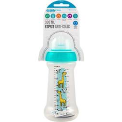 Esska Esprit Anti-Colic Bottle Giraff 330ml