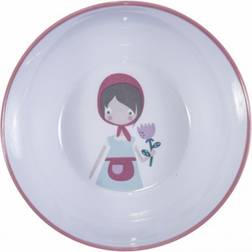 Sebra Melamine Bowl Farm Jenny