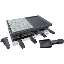 Steba RC 88 Raclette 1200W 14 cm x 24 cm 40.5 cm