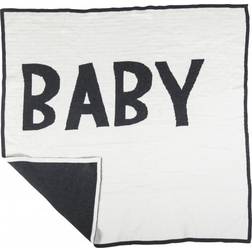 Sebra Knitted Baby Blanket Baby