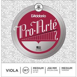 D'Addario J58 MM