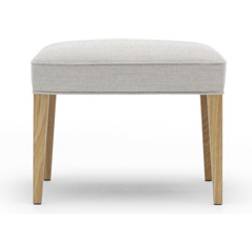 Carl Hansen & Søn FH420 Heritage Foot Stool 51cm