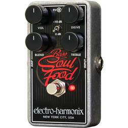 Electro Harmonix Bass Soul Food Overdrive