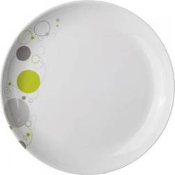 Brunner Space Flat tallrik 25cm