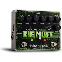 Electro Harmonix Deluxe Bass Big Muff PI