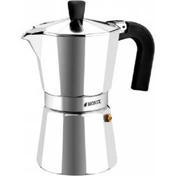 Monix Cafetera Italiana M620006 6 Tazas