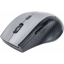 Manhattan 179386 Curve Wireless Optical Mouse