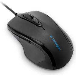 Kensington Pro Fit Wired Mid-Size Mouse USB K72355US 1000dpi