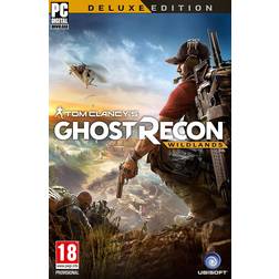 Tom Clancy's Ghost Recon: Wildlands - Deluxe Edition (PC)