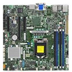 SuperMicro X11SSZ-F Microphone
