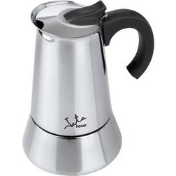 Jata CAX1 Cafetière Italienne 10 Tasses Inox