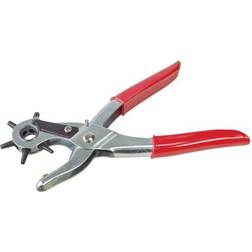 AmTech B1400 Leather Round-End Plier