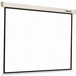 Reflecta 110" CrystalLine Motor, moottoroitu 200 x 200 -valkokangas, 1:1