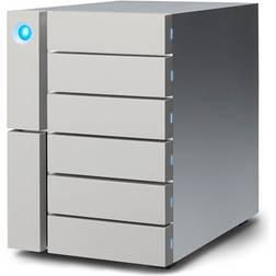 LaCie 6big Thunderbolt 3 12TB USB 3.1