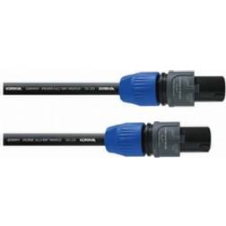 Cordial CPL 20 LL 2 Speakon-Speakon 2x2.5 mm² 20m