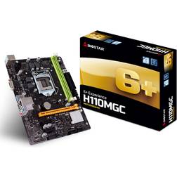 Biostar H110MGC Ver. 7.x