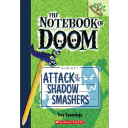 attack of the shadow smashers a branches book