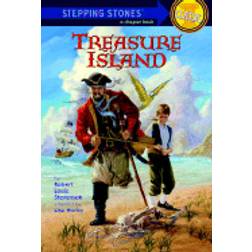 treasure island a stepping stone book