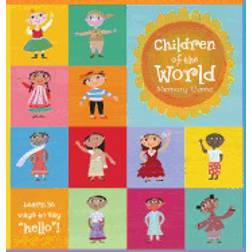 children of the world memory game