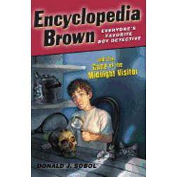 encyclopedia brown and the case of the midnight visitor