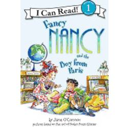 fancy nancy and the boy from paris