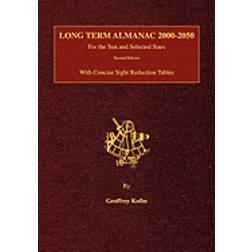 long term almanac 2000 2050 for the sun and selected stars with concise sig