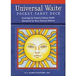 Universal Waite Pocket Tarot Cards (Häftad, 2005)