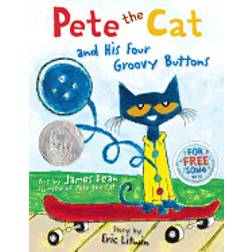 pete the cat and his four groovy buttons