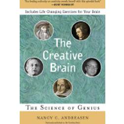 creative brain the science of genius (Paperback)