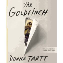 goldfinch a novel (Audiobook, CD, 2013)