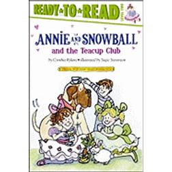 annie and snowball and the teacup club