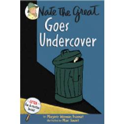 nate the great goes undercover (Paperback, 1978)