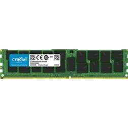 Crucial 16GB ECC Registered DDR4 2666 (PC4 21300) Server Memory Model CT16G4RFD4266