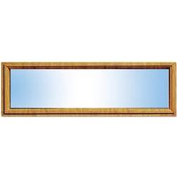 Diplomat - Överljus Klarglas H (100x20cm)