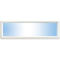 Diplomat - Överljus Klarglas H (90x30cm)