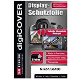 digiCOVER Basic Nikon Coolpix S6100